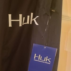 Huk windproof and rain pants